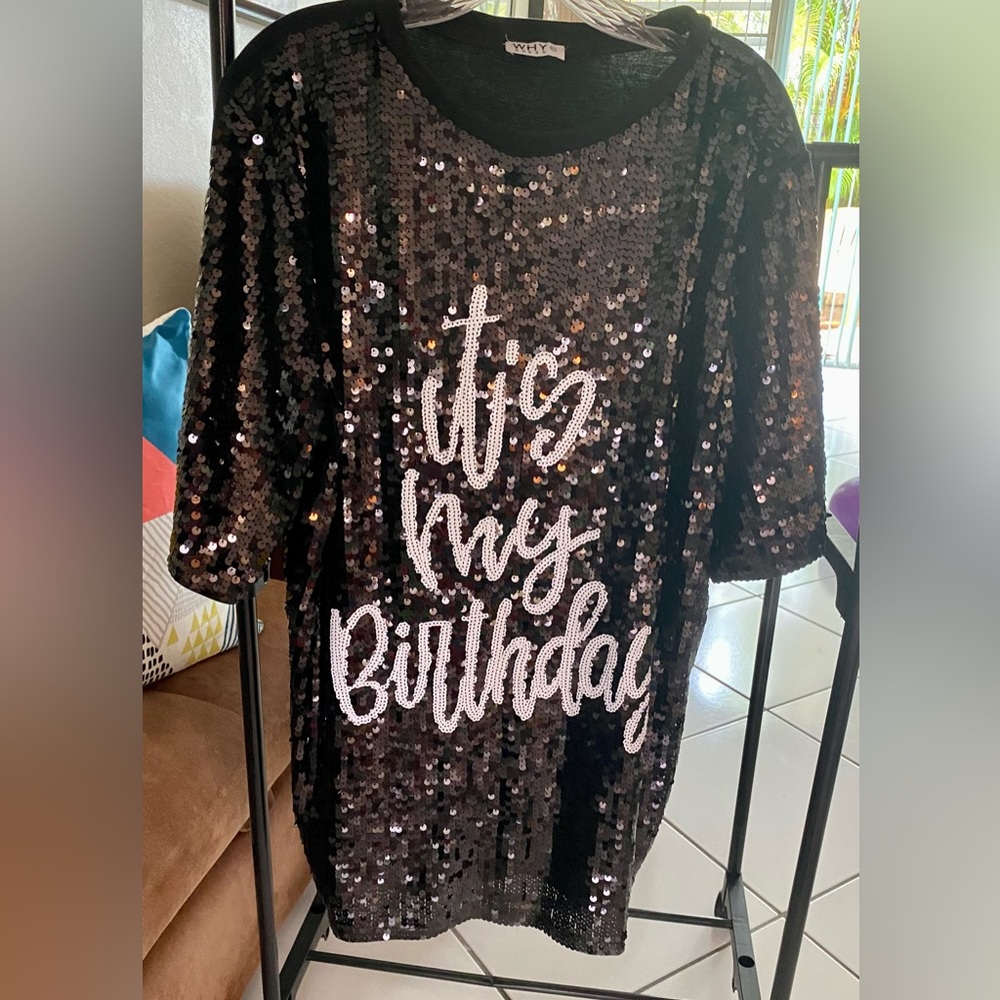 It’s my Birthday dress!! NEW